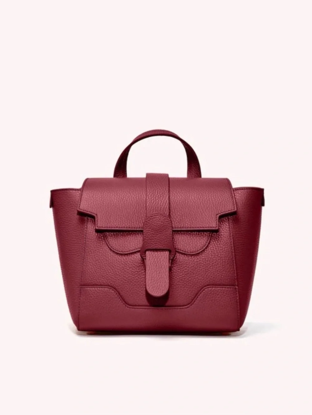 Senreve Maestra in Burgundy NEW